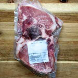 Cedar Valley Farms – Bone in Pork Chops