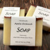 Apple Orchard goat milk soap apple orchard soap
