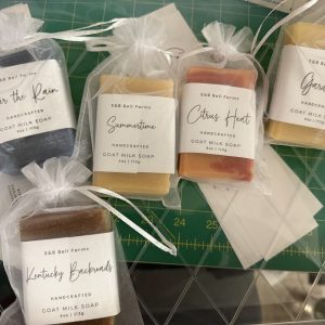 Goat Milk Soap