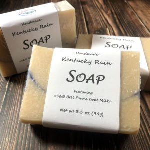 Goat Milk Soap