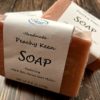 Peachy Keen goat milk soap Peachy Keen Soap