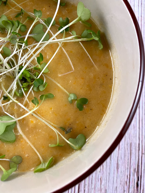 Read more about the article Super Simple Turnip Soup