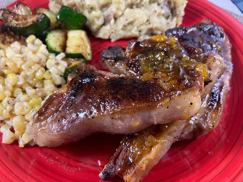 Read more about the article Caribbean Heat Lamb Chops