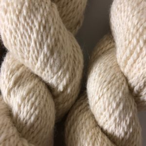 Brown/Fawn Alpaca Yarn (Beate)