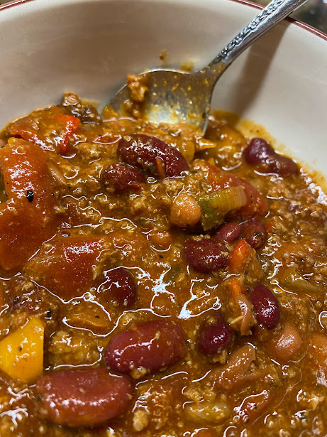 You are currently viewing S & B’s #LAMBorDay Chili