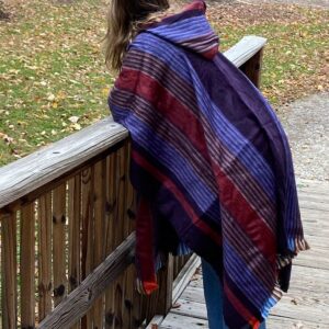 Alpaca Poncho