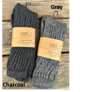 Alpaca Therapeutic Socks
